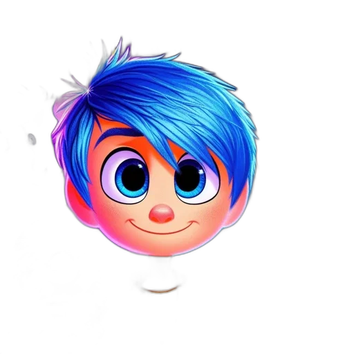 face, hair, mask, staff transparent PNG cut-out