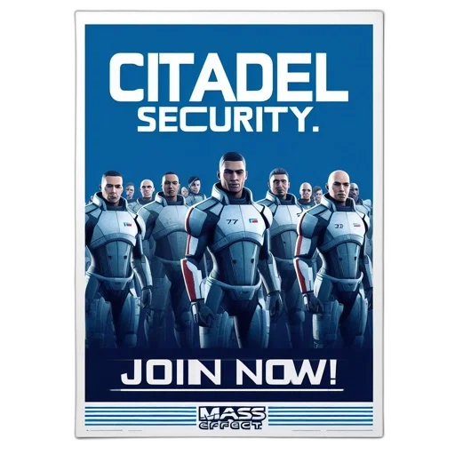 concept art, advertisement, mass, effect transparent PNG cut-out