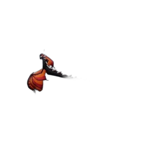 dragon, staff, weapon, sword transparent PNG cut-out