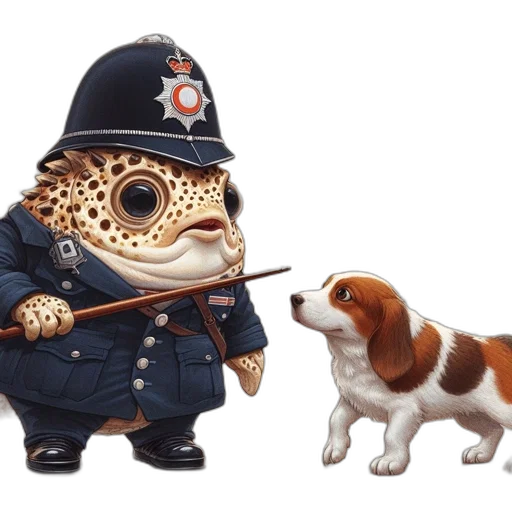 staff, mask, animal, creature transparent PNG cut-out
