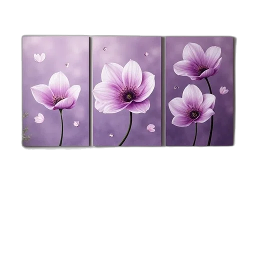 flower, jewelry, photorealistic, 3d render transparent PNG cut-out
