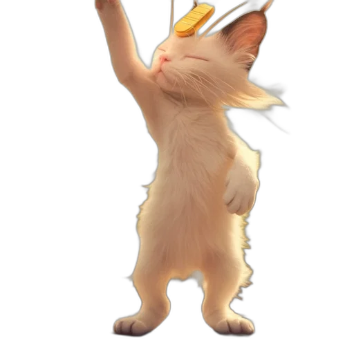 staff, animal, dragon, creature transparent PNG cut-out