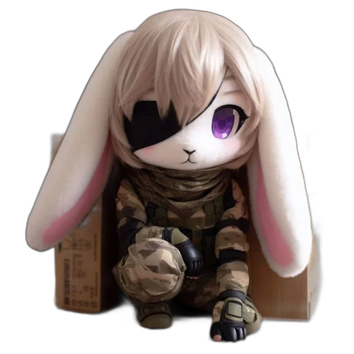 animal, weapon, creature, mask transparent PNG cut-out