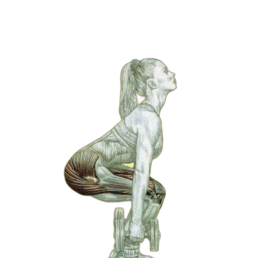 furniture, jewelry, staff, hair transparent PNG cut-out