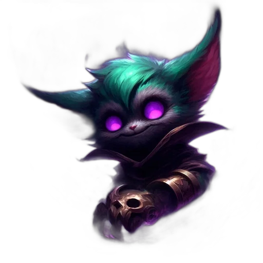 staff, mask, dragon, creature transparent PNG cut-out