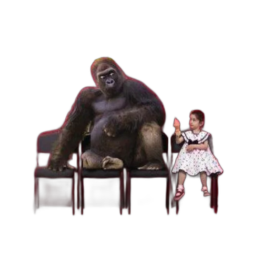 furniture, creature, animal, concept art transparent PNG cut-out