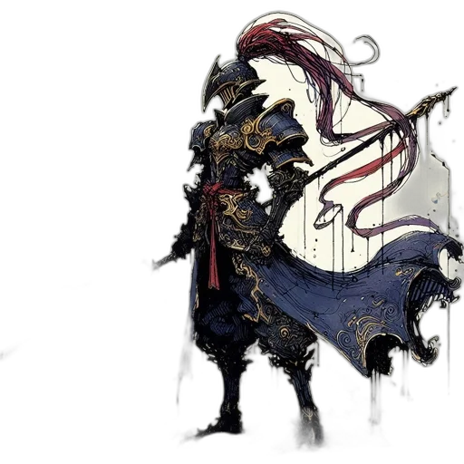 sword, weapon, concept art, fantasy art transparent PNG cut-out