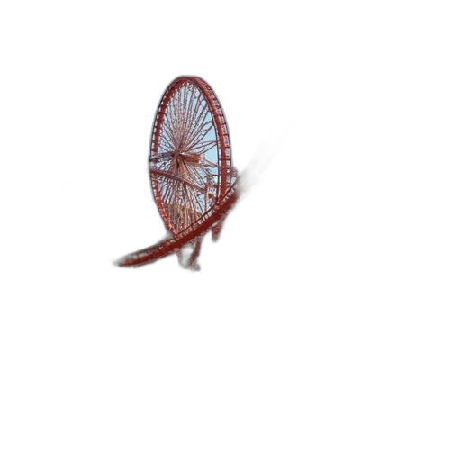 umbrella, weapon, hat, hair transparent PNG cut-out