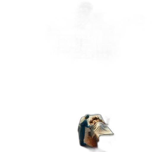 animal, creature, jewelry, mask transparent PNG cut-out