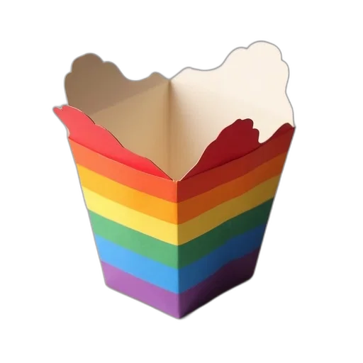 crown, hat, food, 3d render transparent PNG cut-out
