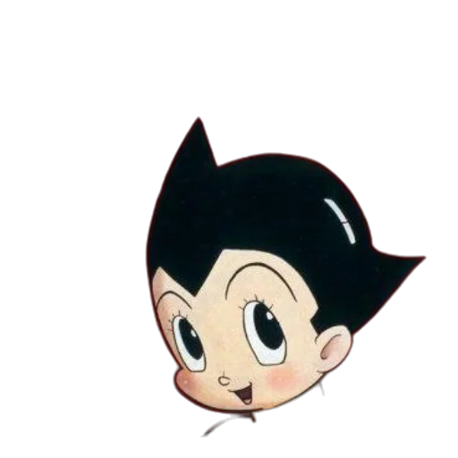 face, hair, staff, mask transparent PNG cut-out