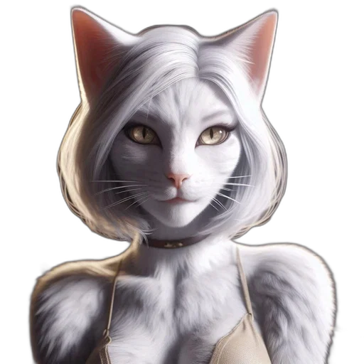 animal, fantasy art, concept art, watercolor transparent PNG cut-out