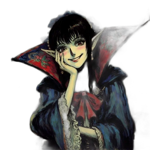 jacket, mask, umbrella, dragon transparent PNG cut-out