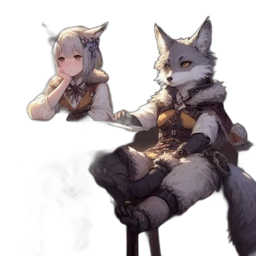 staff, animal, food, weapon transparent PNG cut-out