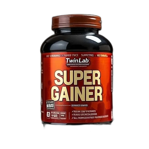 twinlab, super, gainers, fuel transparent PNG cut-out