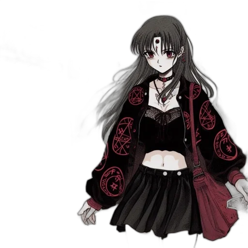 dress, concept art, pixel art, fantasy art transparent PNG cut-out