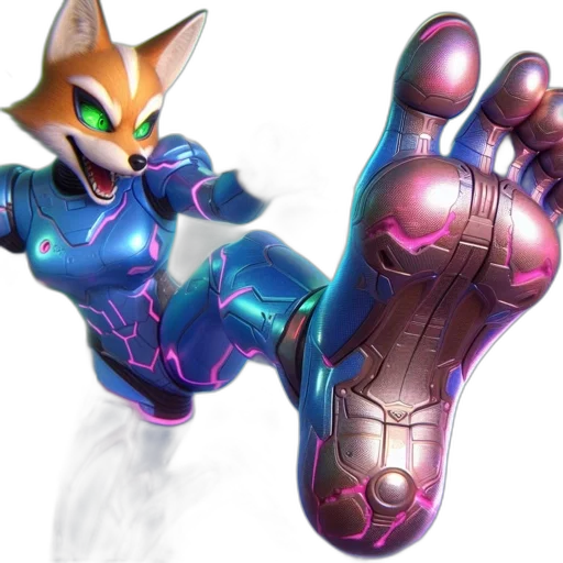 weapon, shoes, robot, concept art transparent PNG cut-out