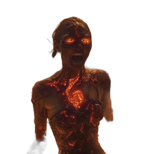 mask, dress, creature, robot transparent PNG cut-out