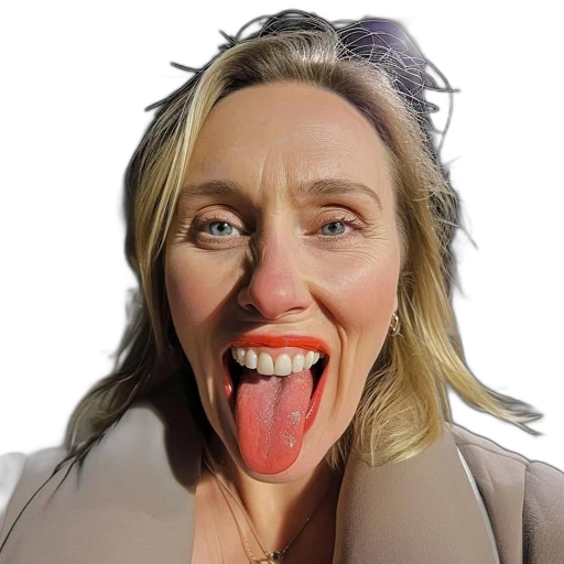 face, animal, creature, jacket transparent PNG cut-out