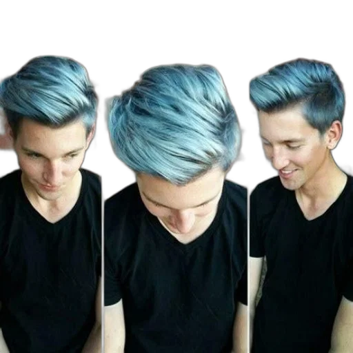 hair, photorealistic, cartoon, 3d render transparent PNG cut-out