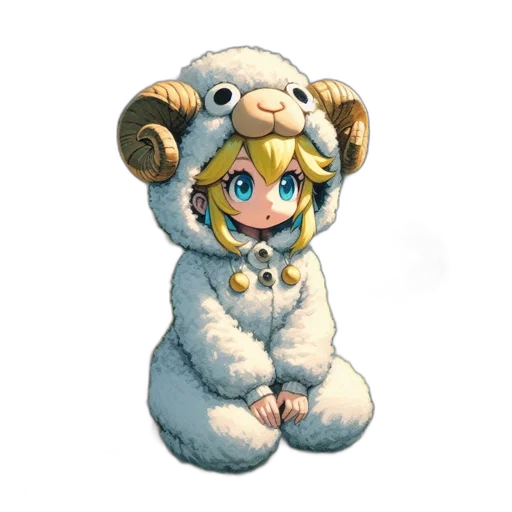 animal, staff, creature, weapon transparent PNG cut-out