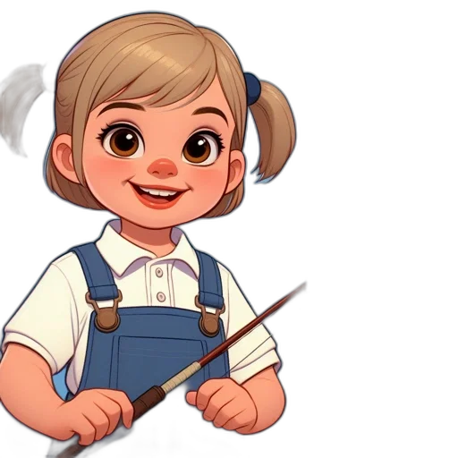 staff, weapon, cartoon, concept art transparent PNG cut-out