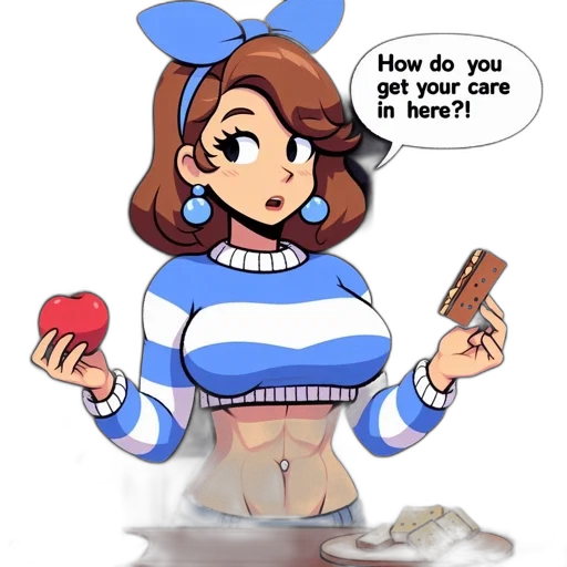 food, dress, robot, cartoon transparent PNG cut-out