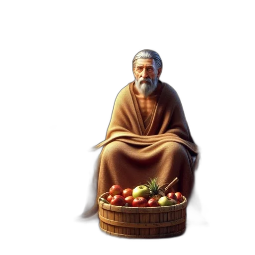 food, crown, staff, furniture transparent PNG cut-out