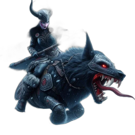 dragon, creature, animal, concept art transparent PNG cut-out