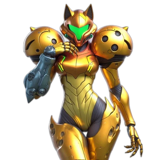 robot, weapon, animal, mask transparent PNG cut-out