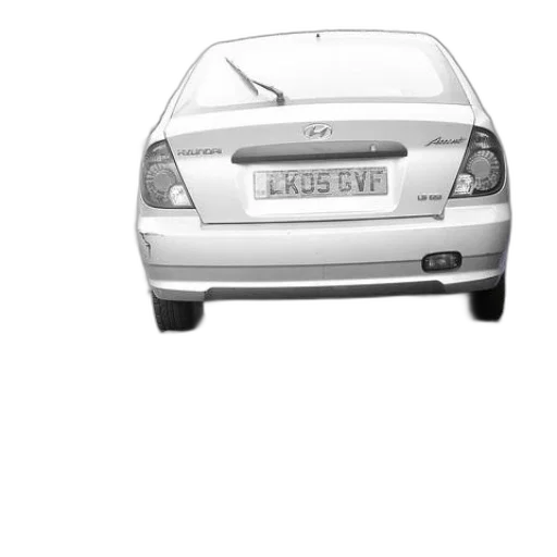 car, 3d render, photorealistic, pencil sketch transparent PNG cut-out