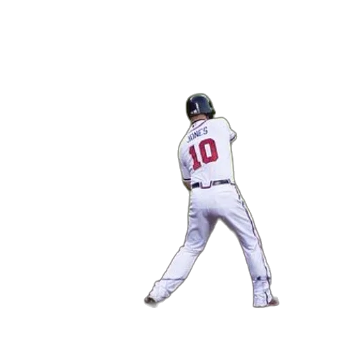 weapon, creature, baseball, player transparent PNG cut-out