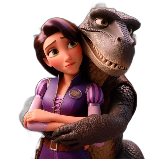 dragon, animal, creature, robot transparent PNG cut-out