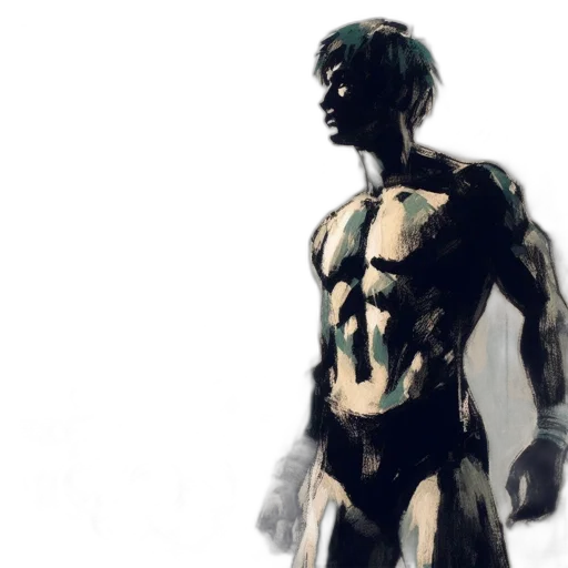 robot, creature, face, animal transparent PNG cut-out