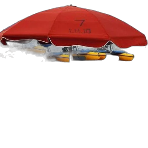 umbrella, hat, car, weapon transparent PNG cut-out
