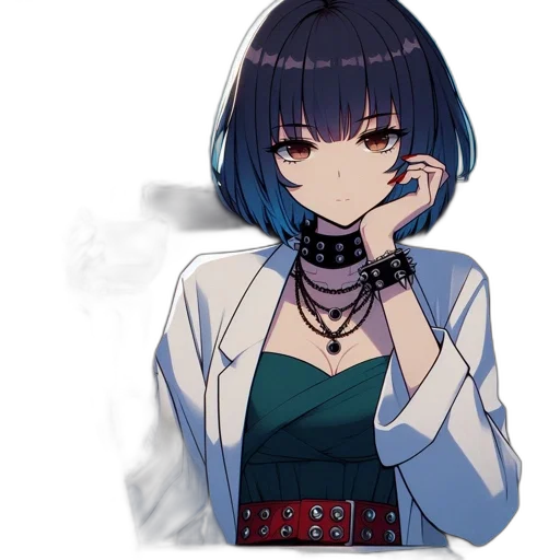 jewelry, staff, mask, face transparent PNG cut-out