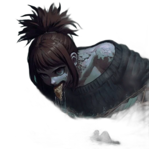 mask, creature, face, weapon transparent PNG cut-out