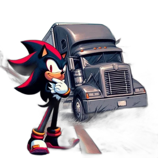 weapon, car, animal, robot transparent PNG cut-out