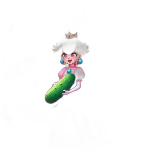 weapon, staff, food, creature transparent PNG cut-out