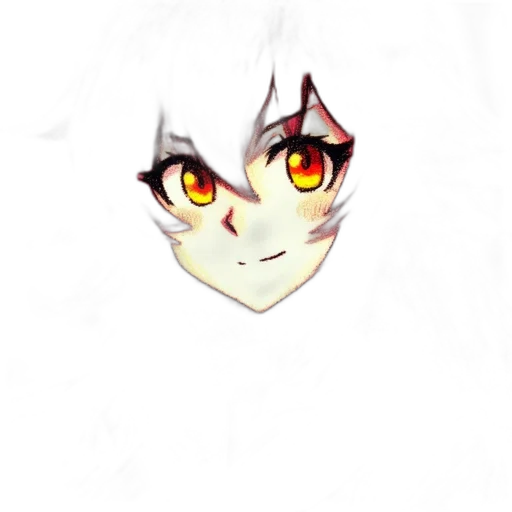 mask, face, creature, dragon transparent PNG cut-out