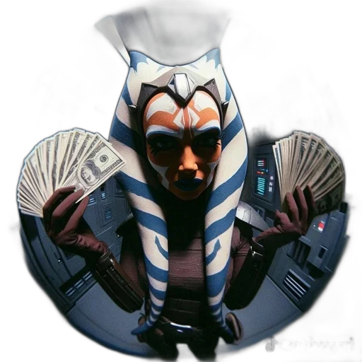 mask, staff, jacket, concept art transparent PNG cut-out