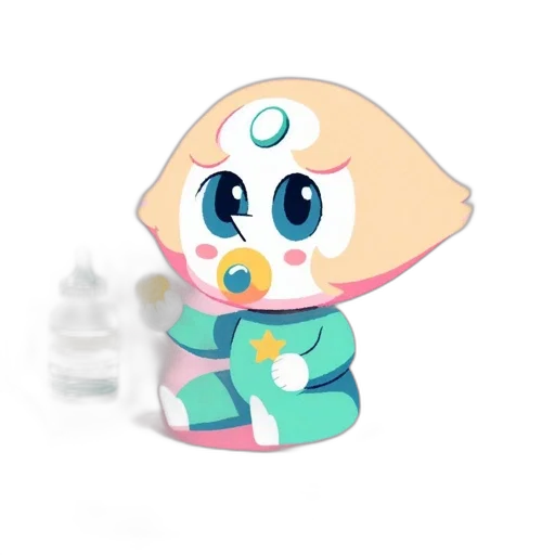 robot, bottle, creature, staff transparent PNG cut-out