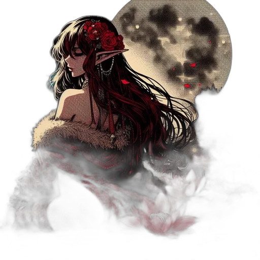 mask, creature, face, fantasy art transparent PNG cut-out