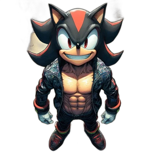 jacket, animal, creature, mask transparent PNG cut-out