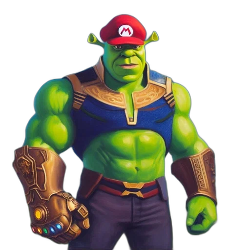hat, staff, animal, weapon transparent PNG cut-out