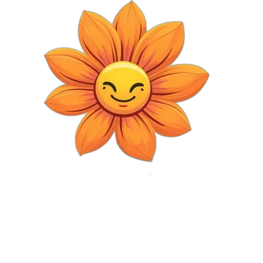 flower, staff, crown, jewelry transparent PNG cut-out