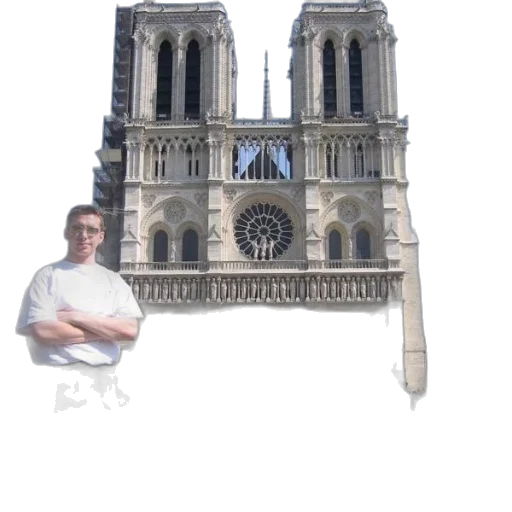 building, food, staff, photorealistic transparent PNG cut-out