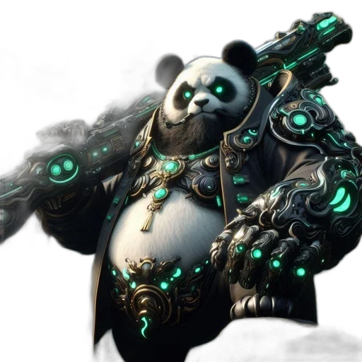 staff, weapon, animal, concept art transparent PNG cut-out