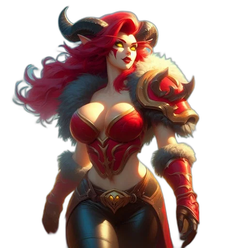 concept art, fantasy art, comic book art, pixel art transparent PNG cut-out