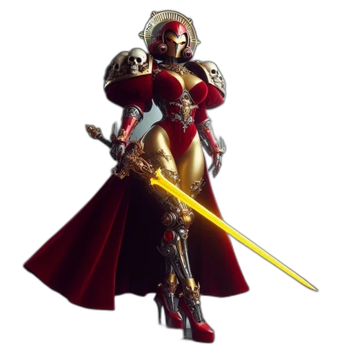 sword, weapon, staff, concept art transparent PNG cut-out